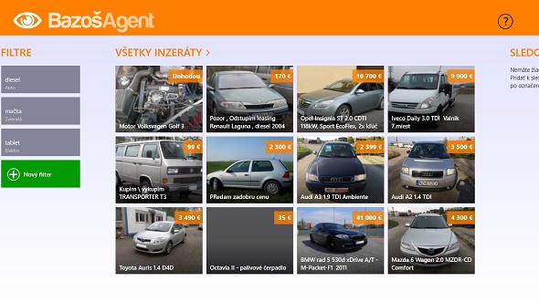 Bazoš Agent